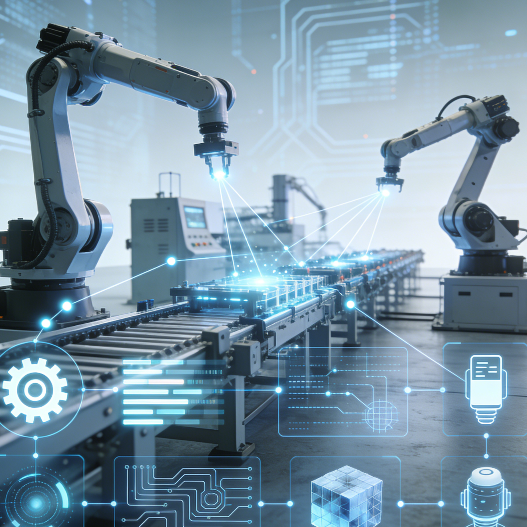 制造业解决方案