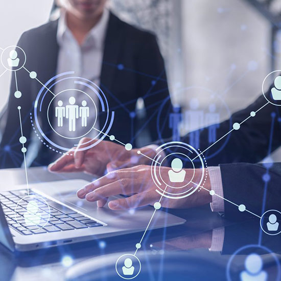 零售电商与政务服务